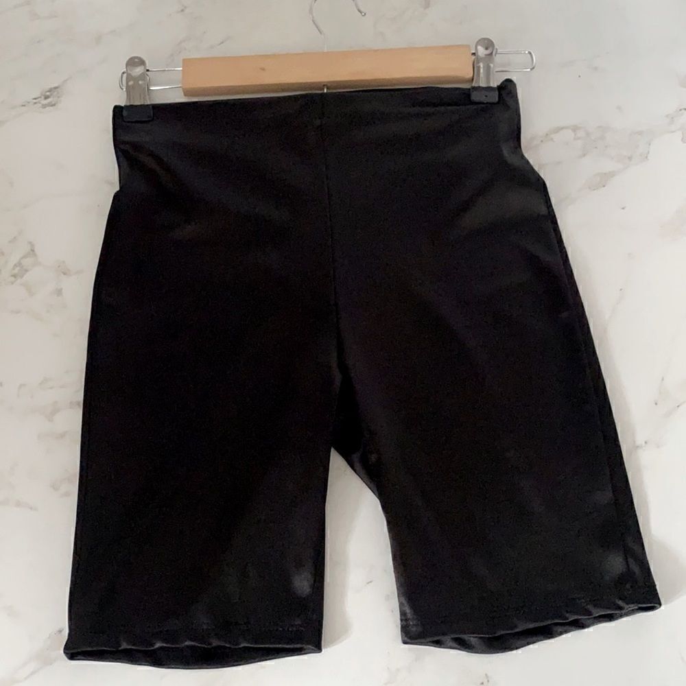 Better be biker shorts